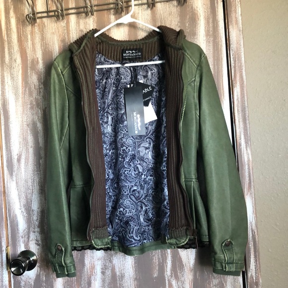 Montana Co Jacket - Picture 2 of 8